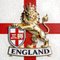 英格兰国家足球队三狮队徽